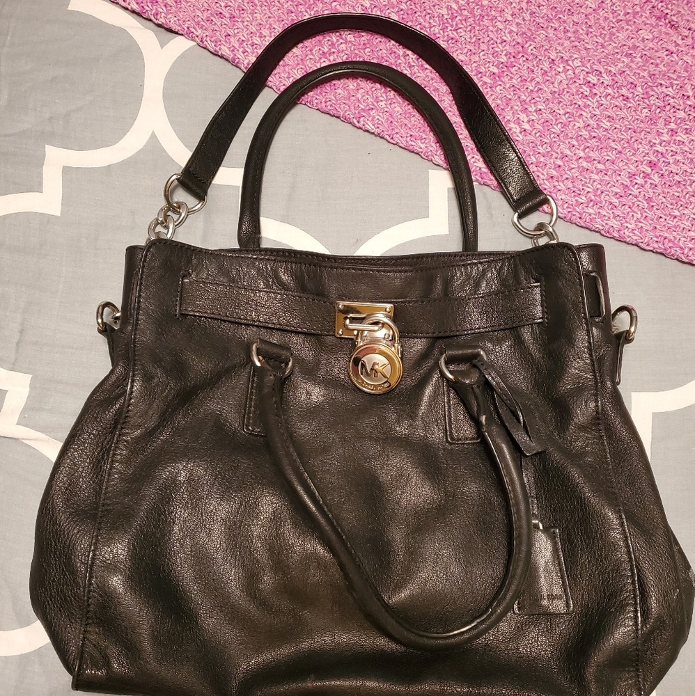 Large Michael Kors Hamilton
